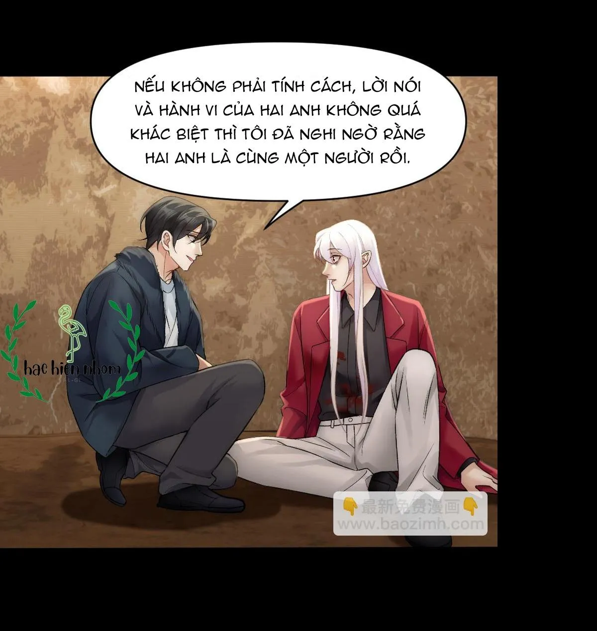 Bảo bối ngoan, không thể cắn Chapter 65 Trang 22