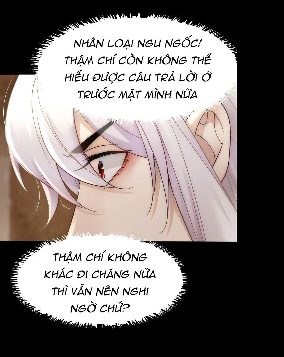 Bảo bối ngoan, không thể cắn Chapter 65 Trang 25