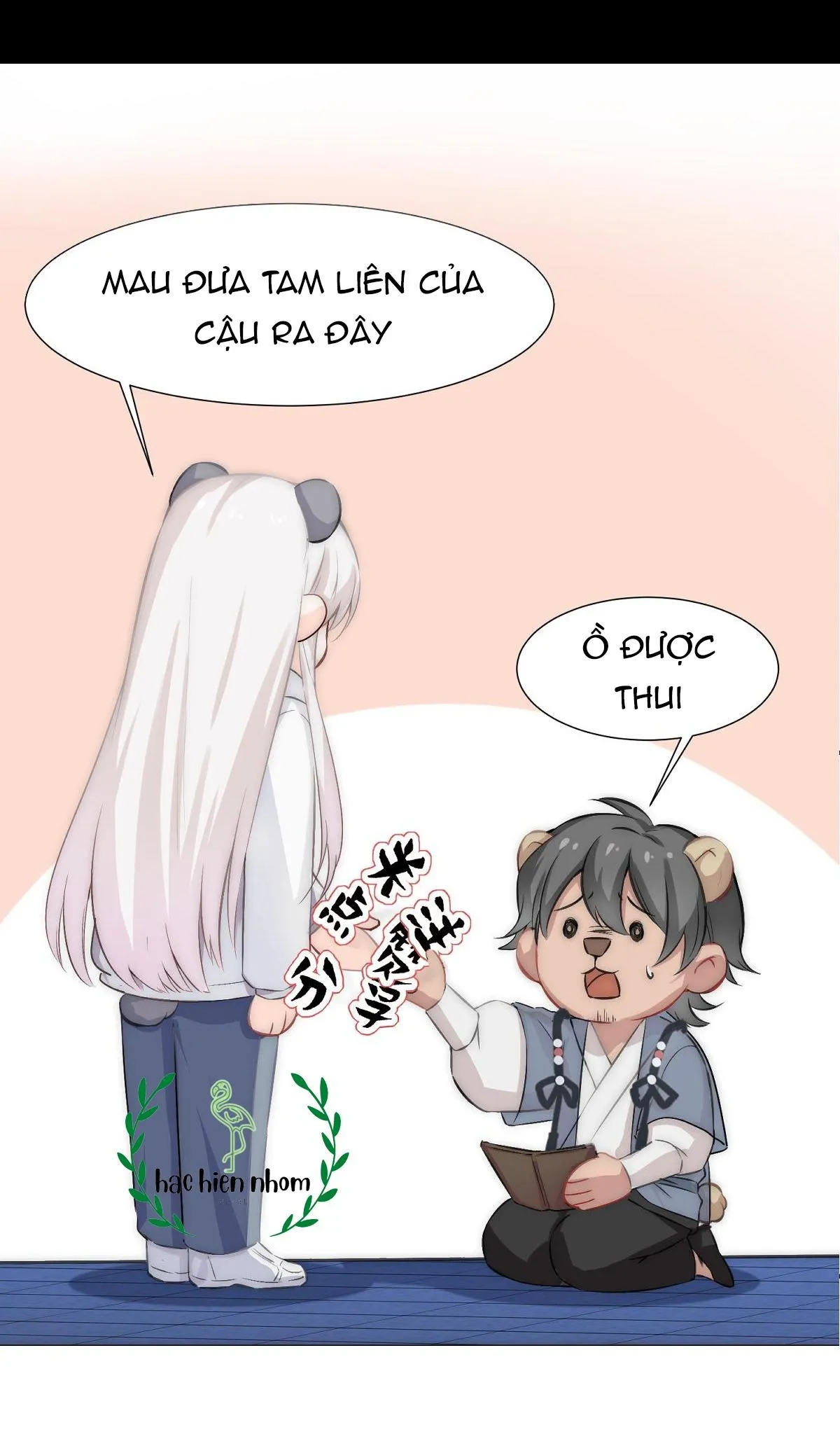 Bảo bối ngoan, không thể cắn Chapter 65 Trang 30