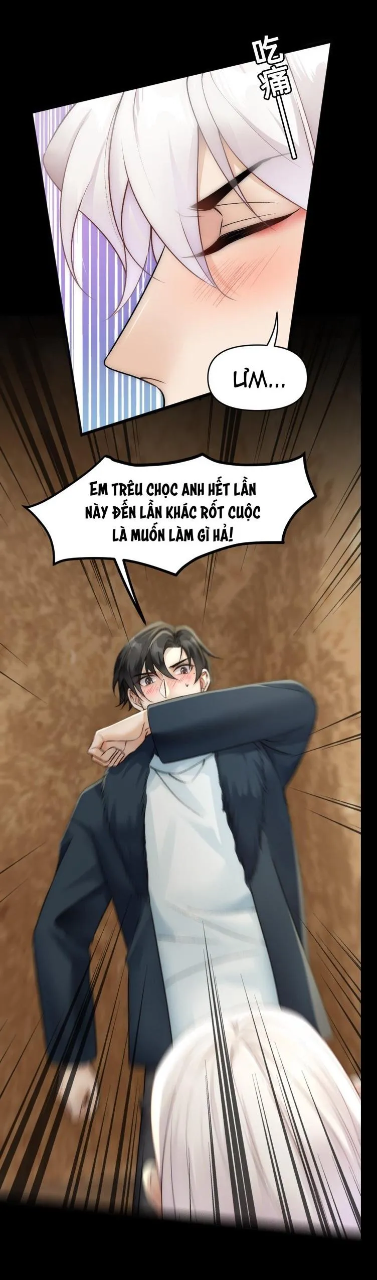 Bảo bối ngoan, không thể cắn Chapter 66 Trang 11