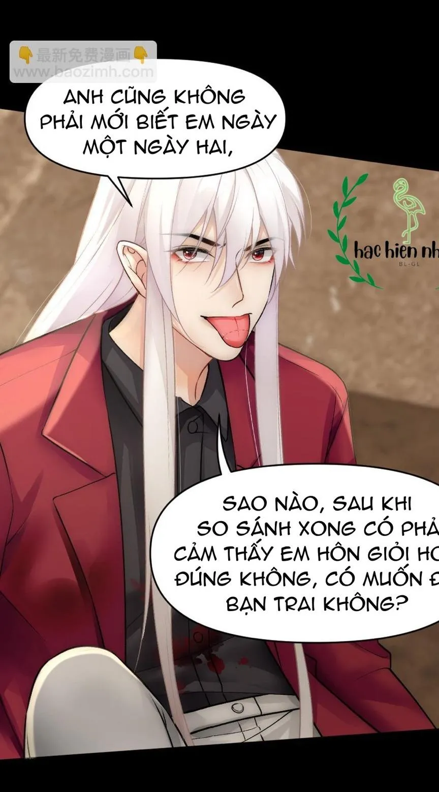 Bảo bối ngoan, không thể cắn Chapter 66 Trang 12