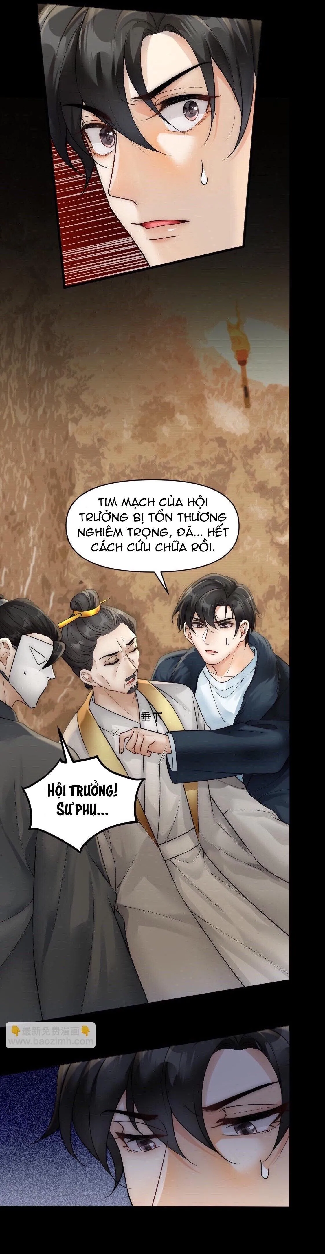 Bảo bối ngoan, không thể cắn Chapter 66 Trang 14