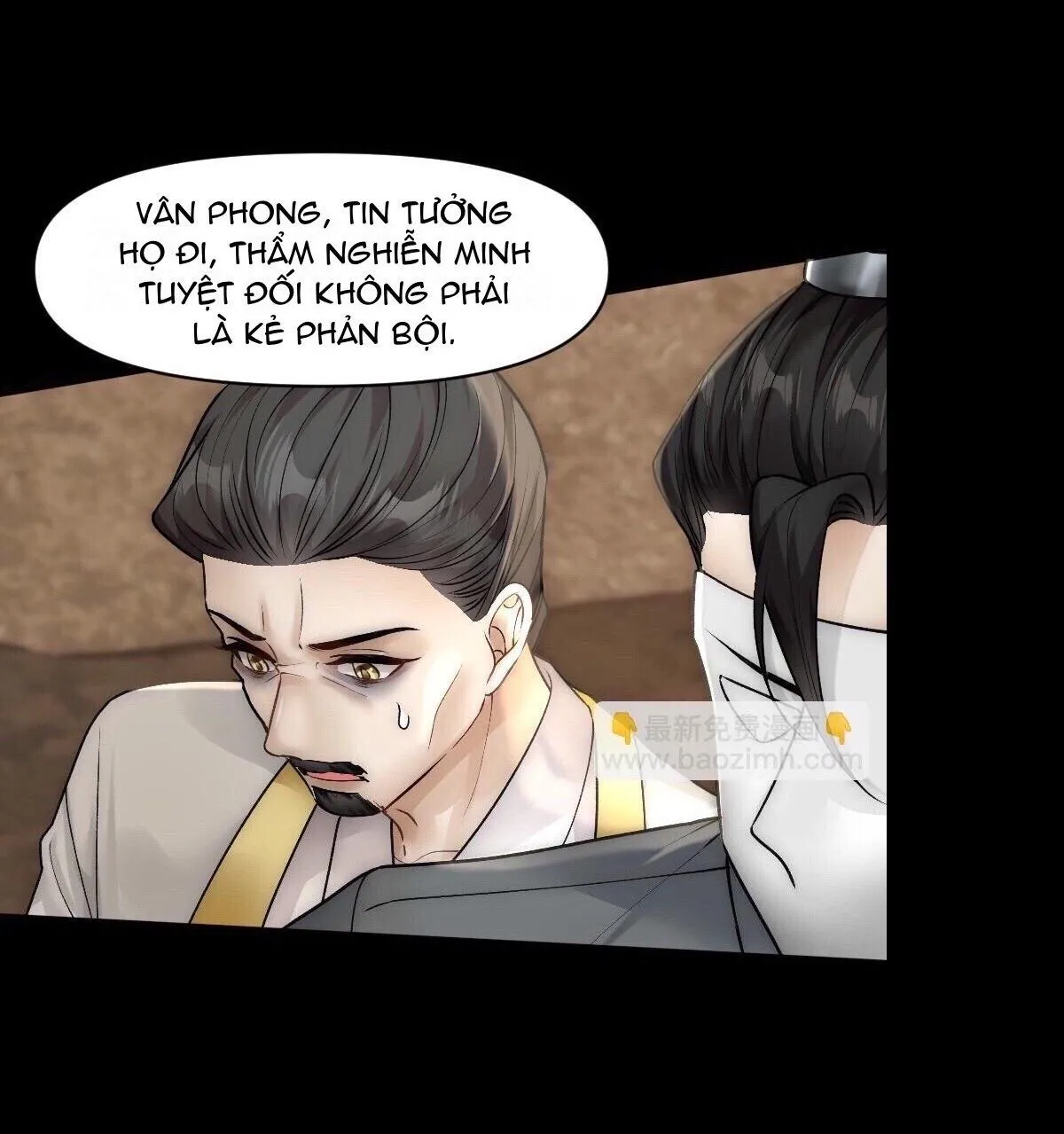 Bảo bối ngoan, không thể cắn Chapter 66 Trang 18