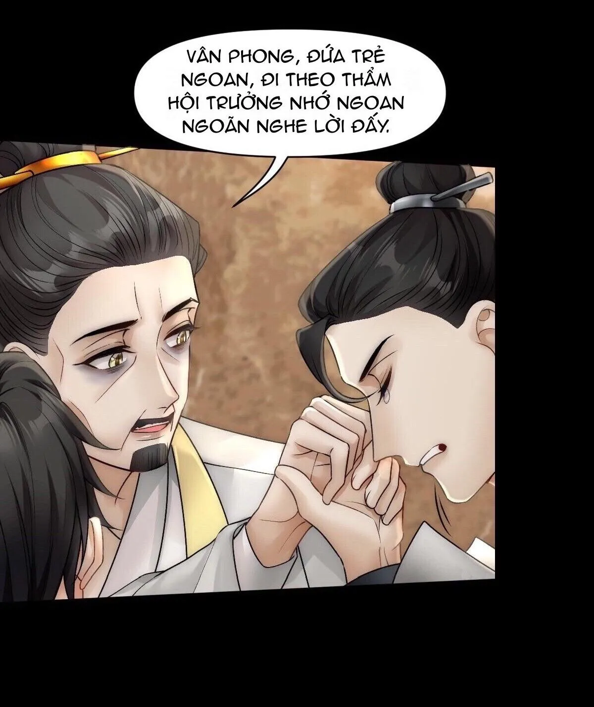 Bảo bối ngoan, không thể cắn Chapter 66 Trang 26