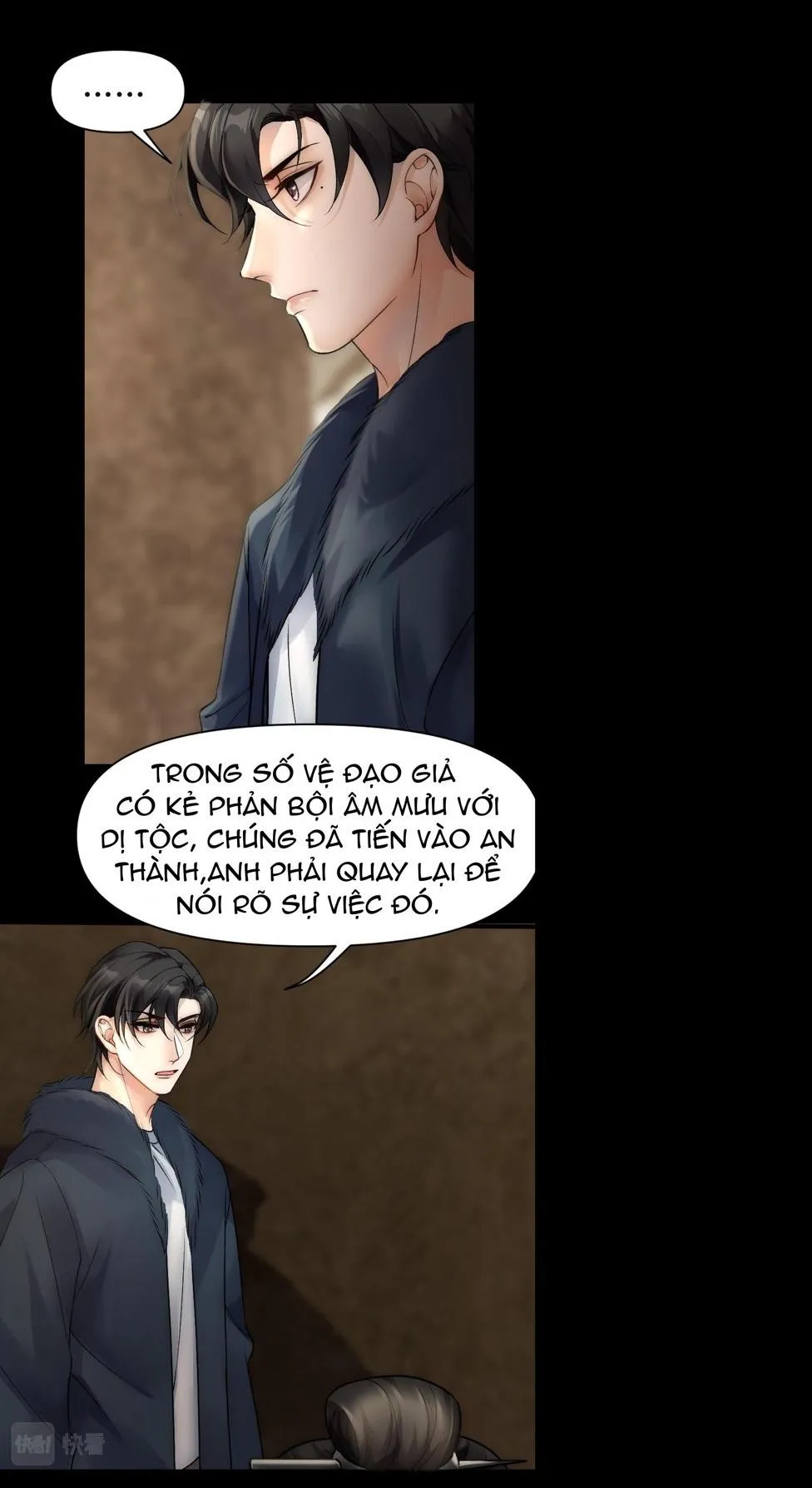 Bảo bối ngoan, không thể cắn Chapter 66 Trang 30