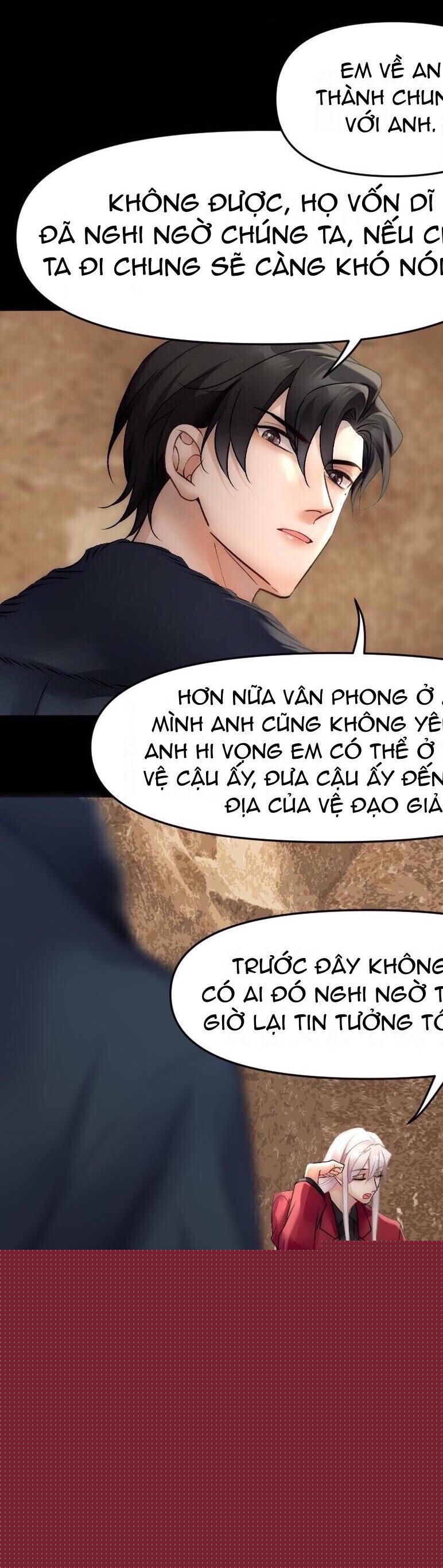 Bảo bối ngoan, không thể cắn Chapter 66 Trang 32