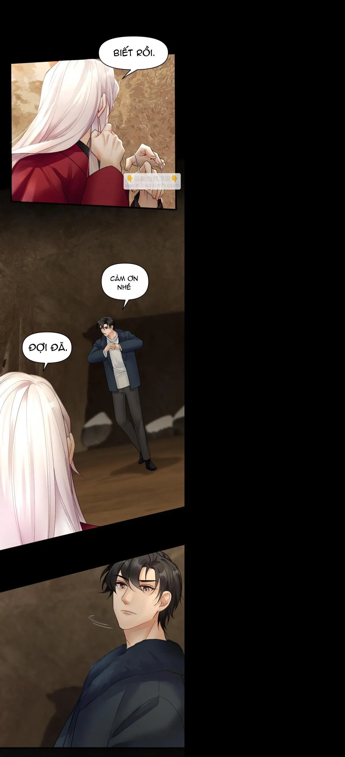 Bảo bối ngoan, không thể cắn Chapter 66 Trang 34