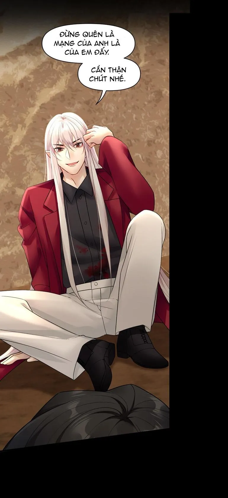 Bảo bối ngoan, không thể cắn Chapter 66 Trang 35