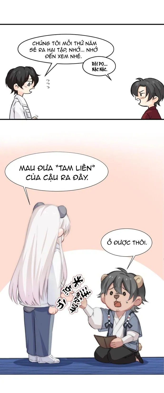 Bảo bối ngoan, không thể cắn Chapter 66 Trang 38