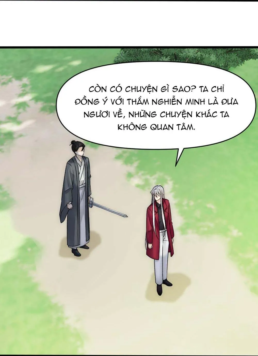 Bảo bối ngoan, không thể cắn Chapter 67 Trang 17