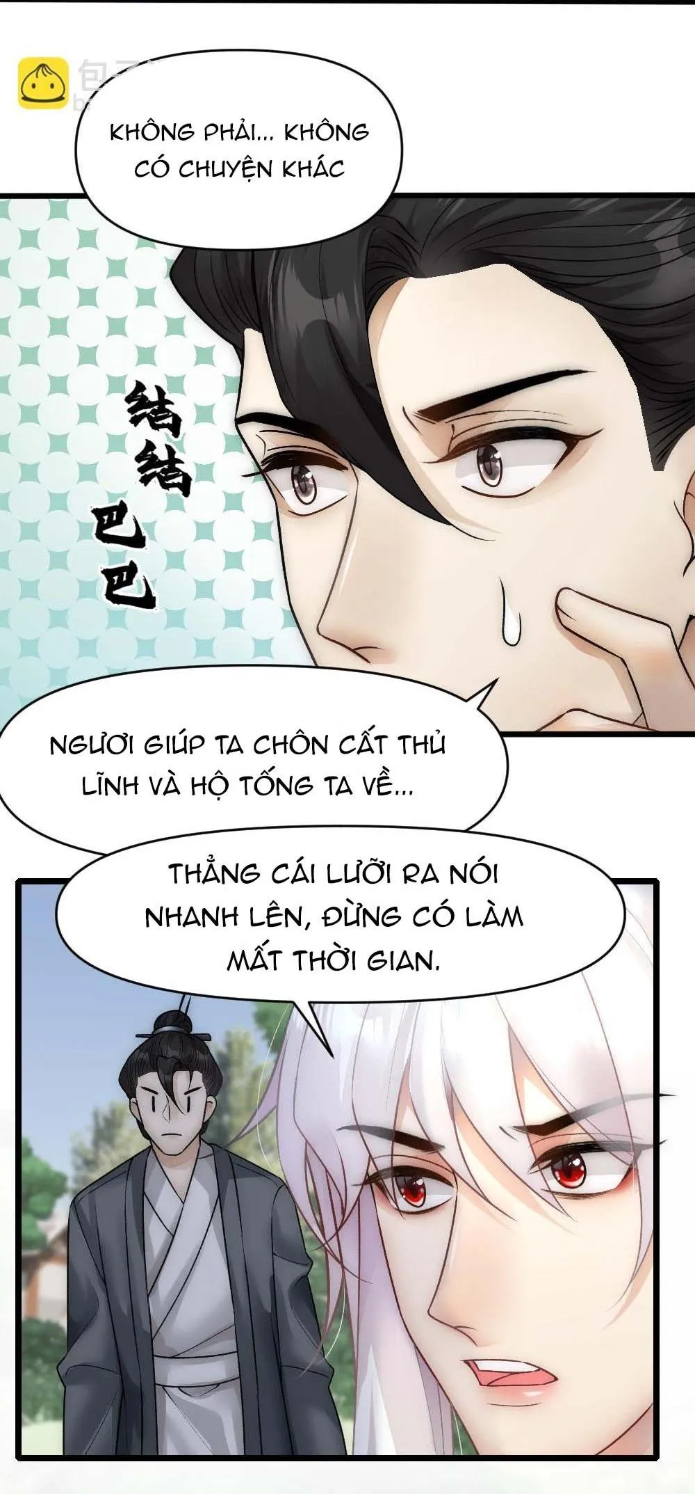 Bảo bối ngoan, không thể cắn Chapter 67 Trang 18