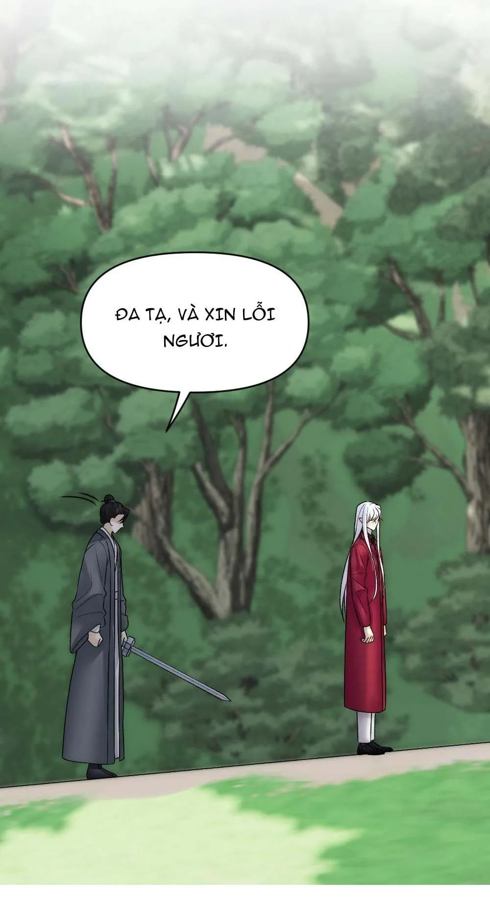 Bảo bối ngoan, không thể cắn Chapter 67 Trang 19