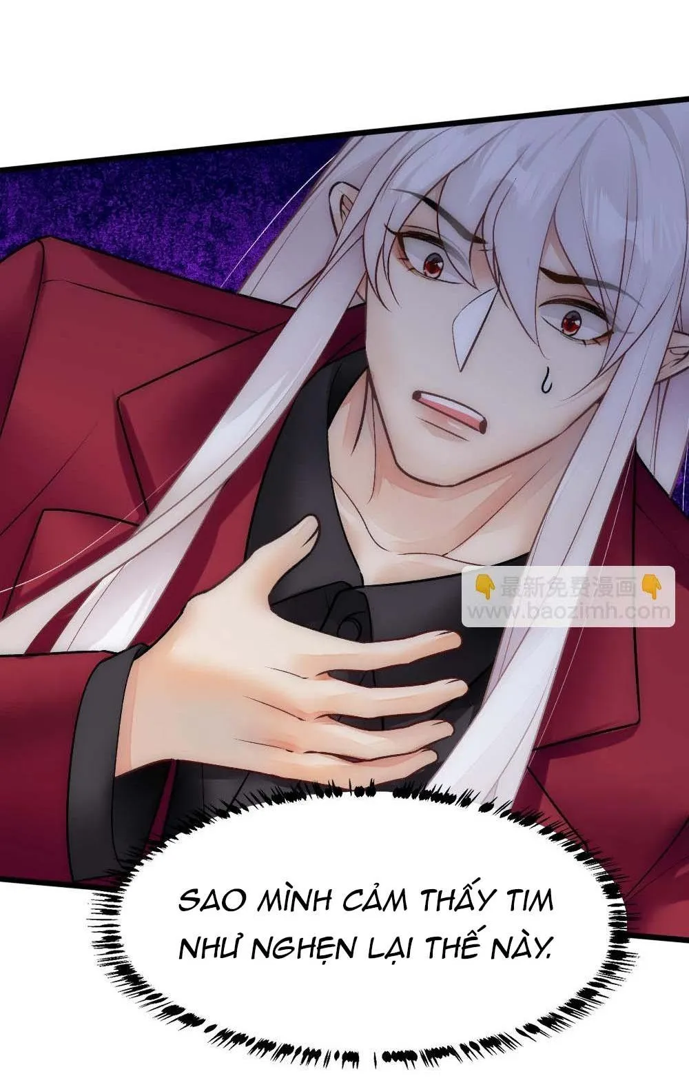 Bảo bối ngoan, không thể cắn Chapter 67 Trang 22