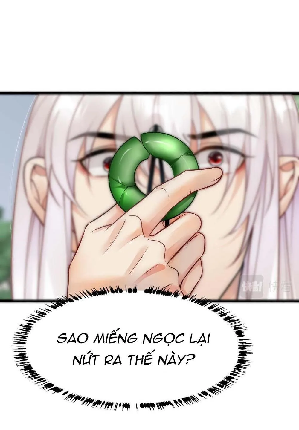 Bảo bối ngoan, không thể cắn Chapter 67 Trang 24