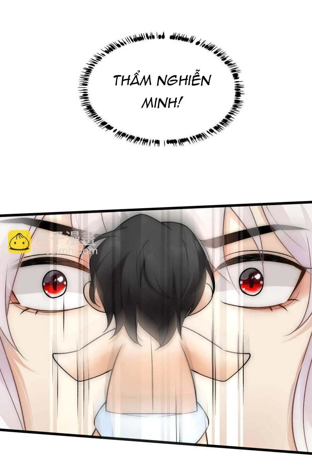 Bảo bối ngoan, không thể cắn Chapter 67 Trang 34