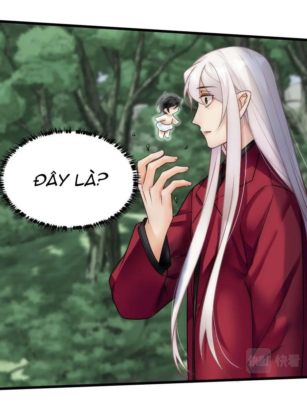 Bảo bối ngoan, không thể cắn Chapter 67 Trang 35