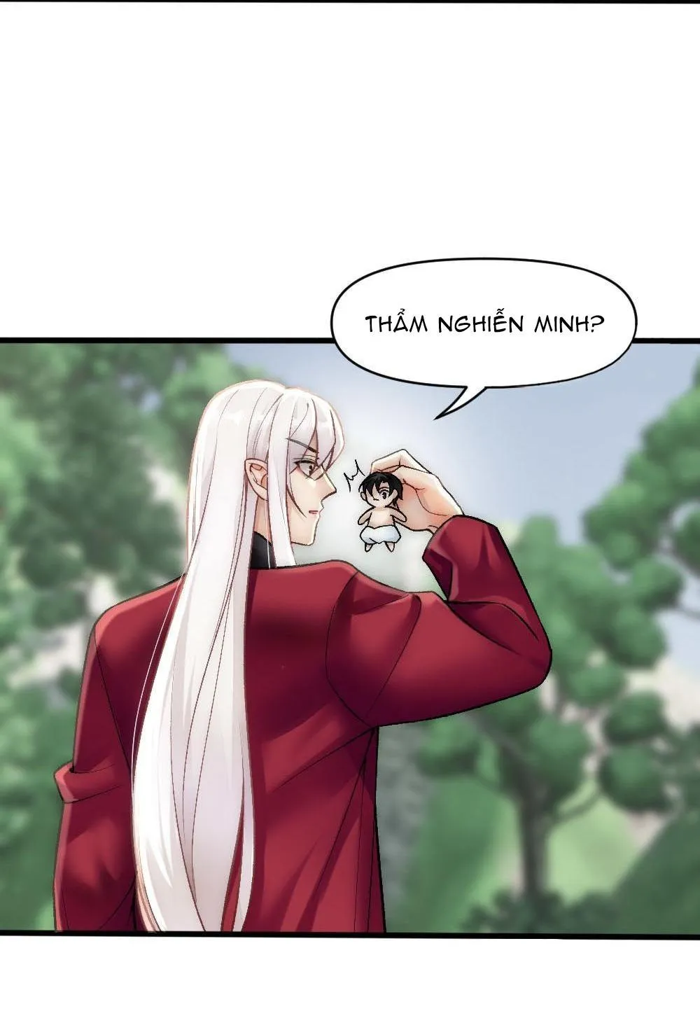 Bảo bối ngoan, không thể cắn Chapter 68 Trang 14