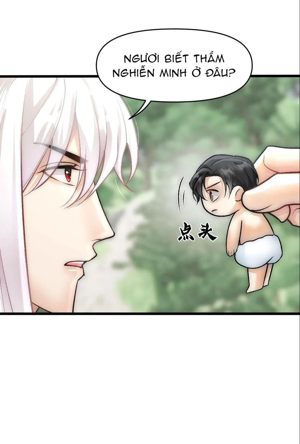 Bảo bối ngoan, không thể cắn Chapter 68 Trang 18