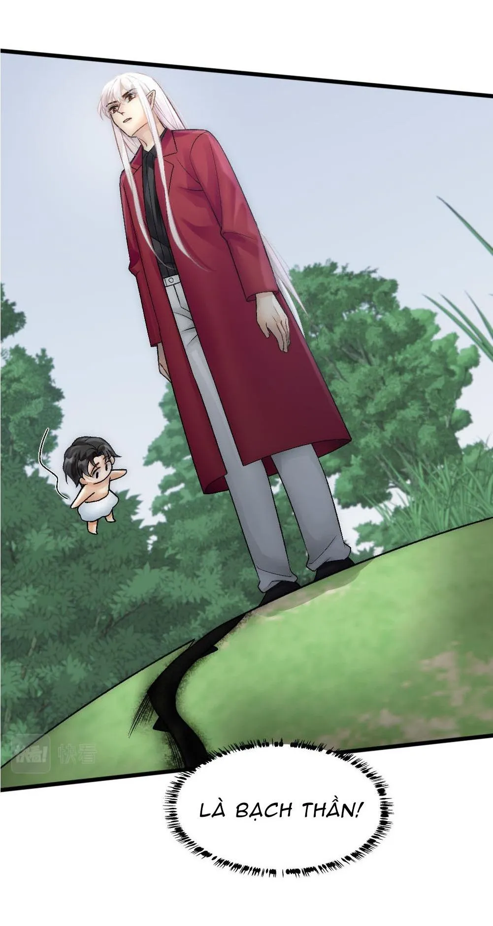 Bảo bối ngoan, không thể cắn Chapter 68 Trang 21