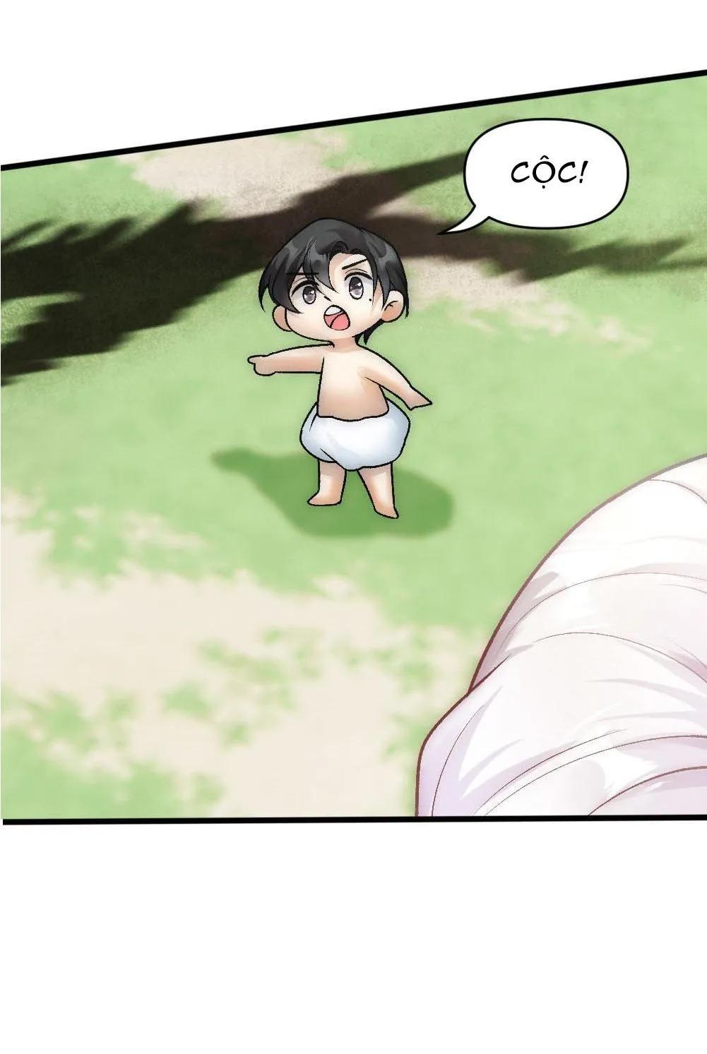 Bảo bối ngoan, không thể cắn Chapter 68 Trang 22