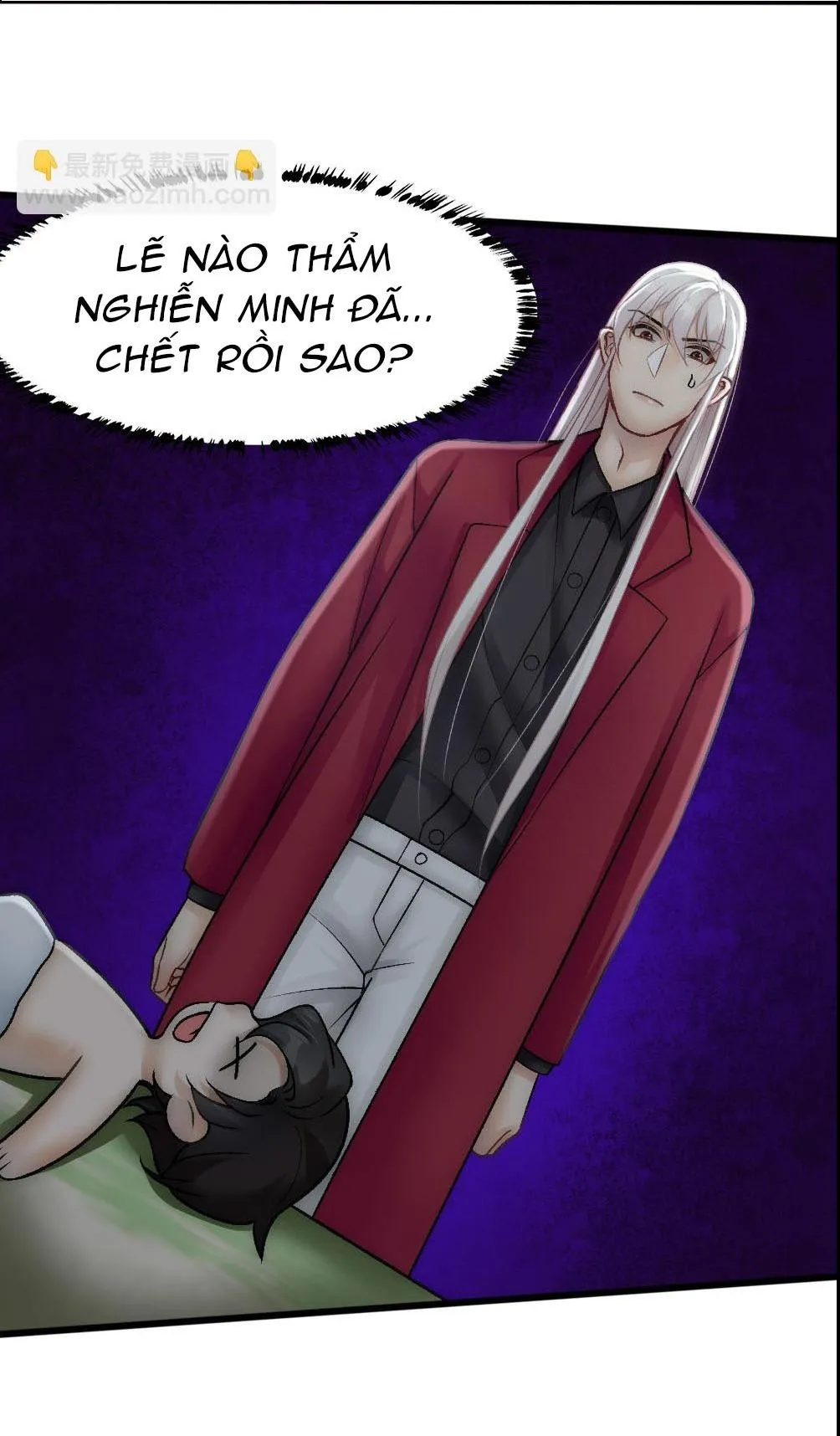 Bảo bối ngoan, không thể cắn Chapter 68 Trang 27