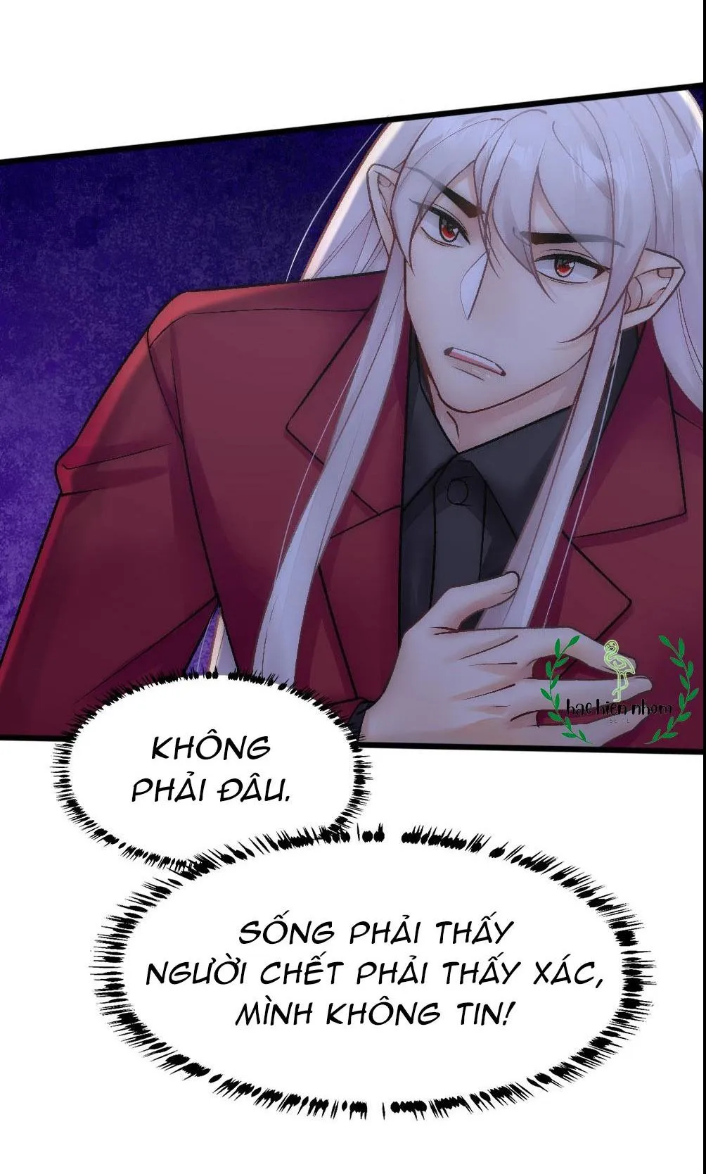 Bảo bối ngoan, không thể cắn Chapter 68 Trang 28