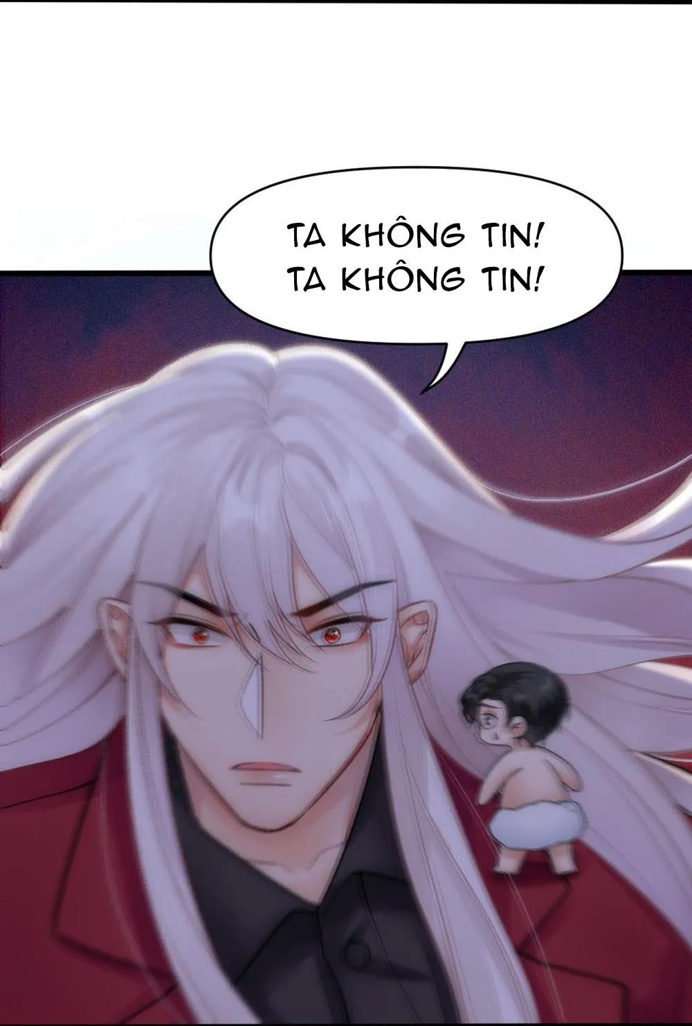 Bảo bối ngoan, không thể cắn Chapter 68 Trang 31