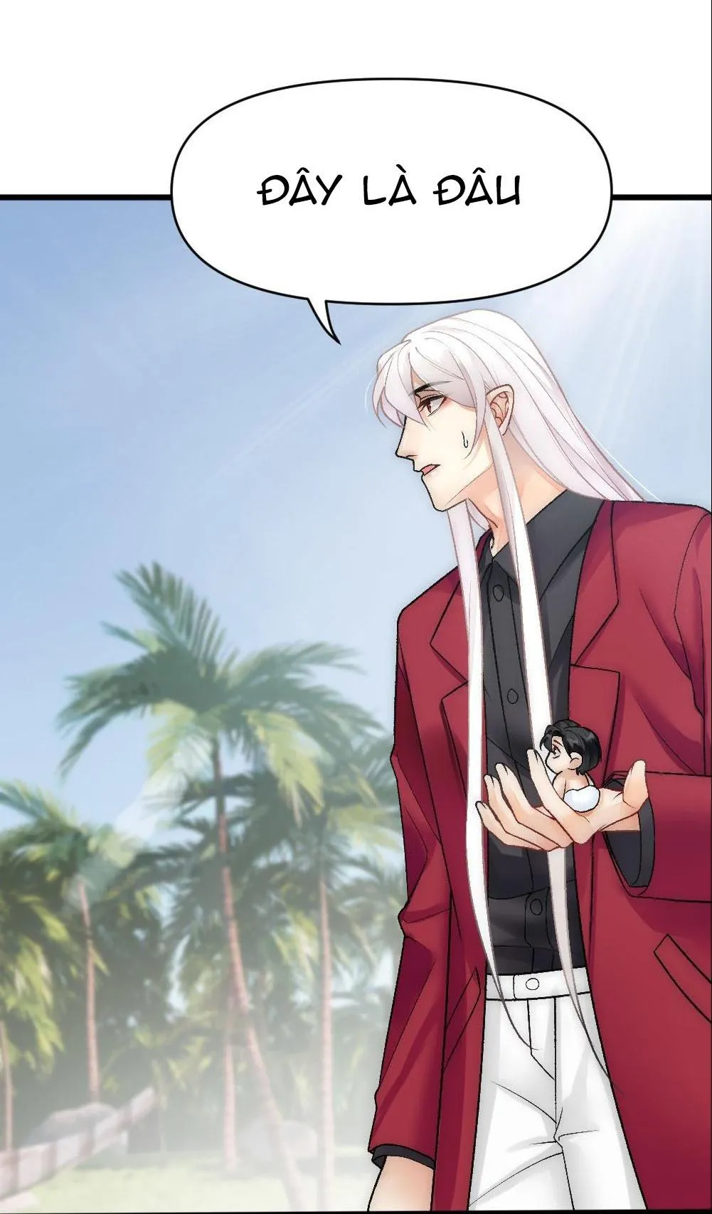 Bảo bối ngoan, không thể cắn Chapter 68 Trang 37