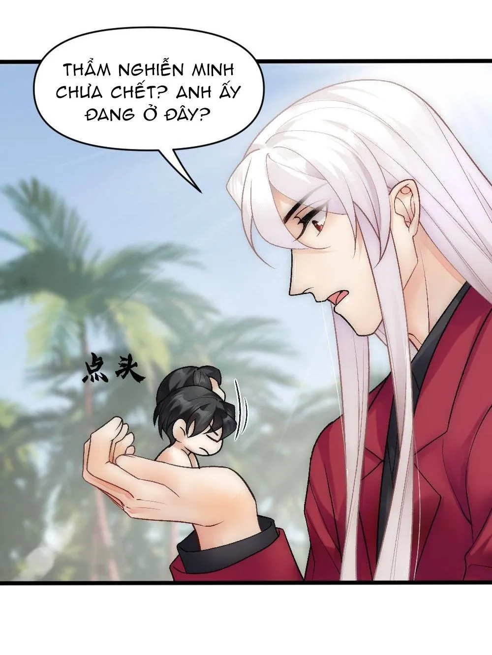 Bảo bối ngoan, không thể cắn Chapter 68 Trang 39