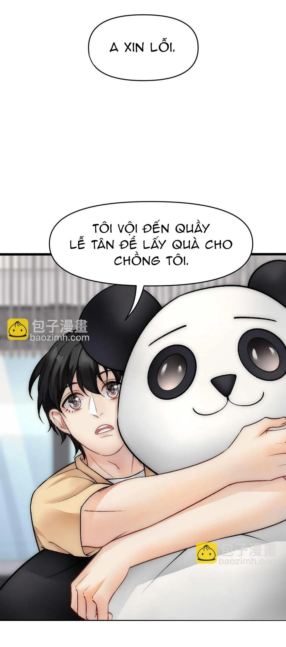 Bảo bối ngoan, không thể cắn Chapter 68 Trang 46