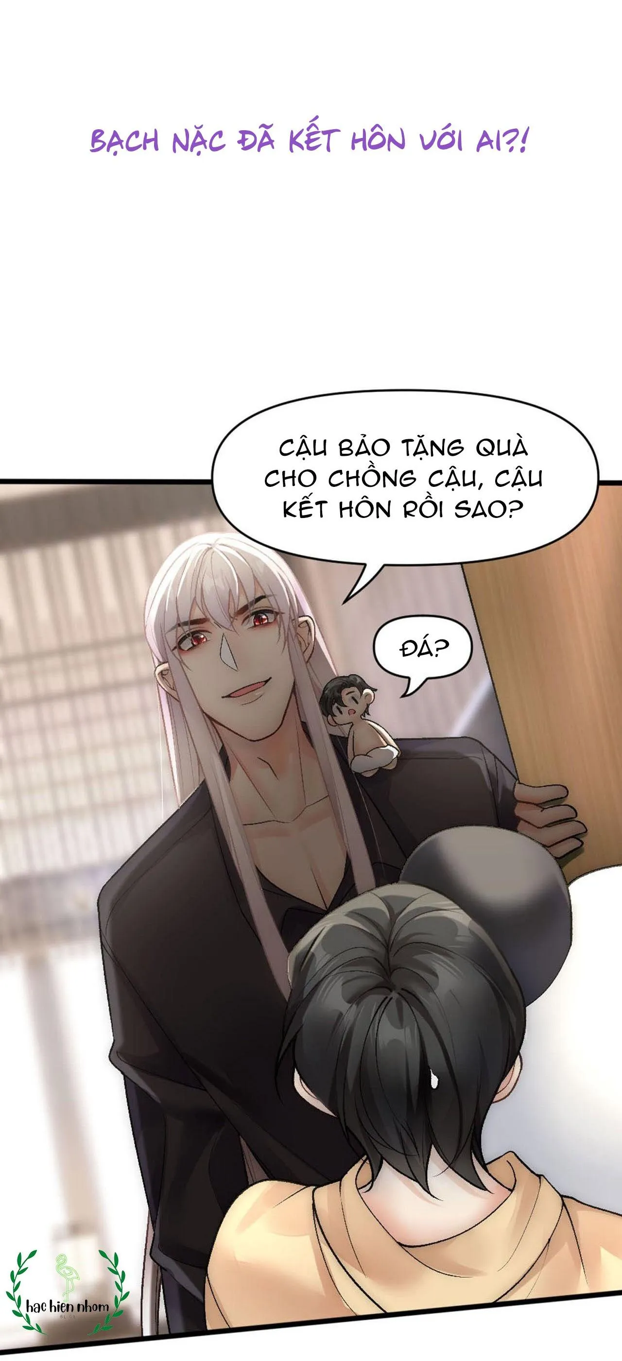 Bảo bối ngoan, không thể cắn Chapter 68 Trang 52