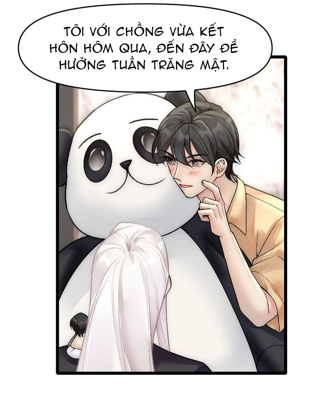 Bảo bối ngoan, không thể cắn Chapter 68 Trang 53