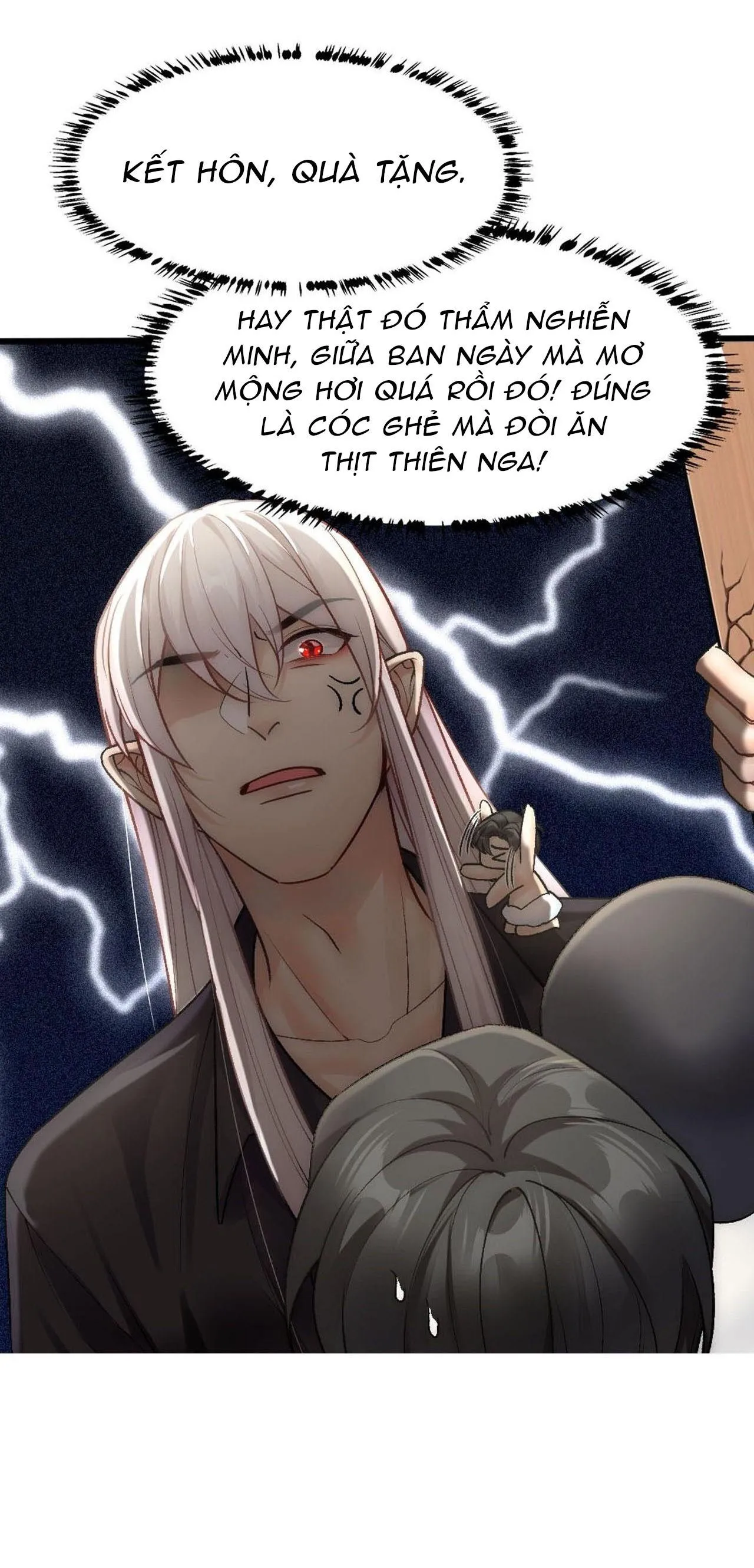 Bảo bối ngoan, không thể cắn Chapter 68 Trang 54