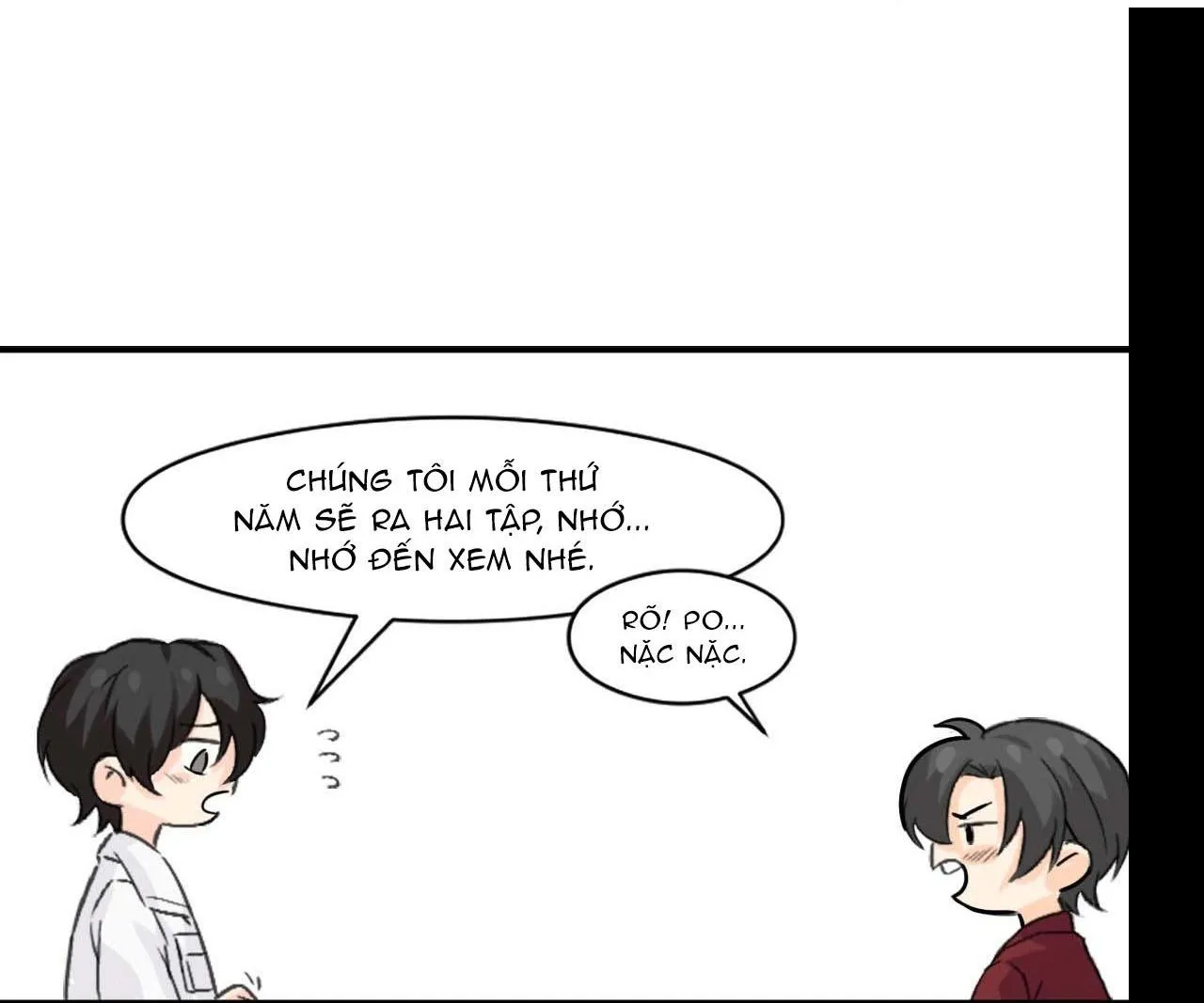 Bảo bối ngoan, không thể cắn Chapter 68 Trang 57