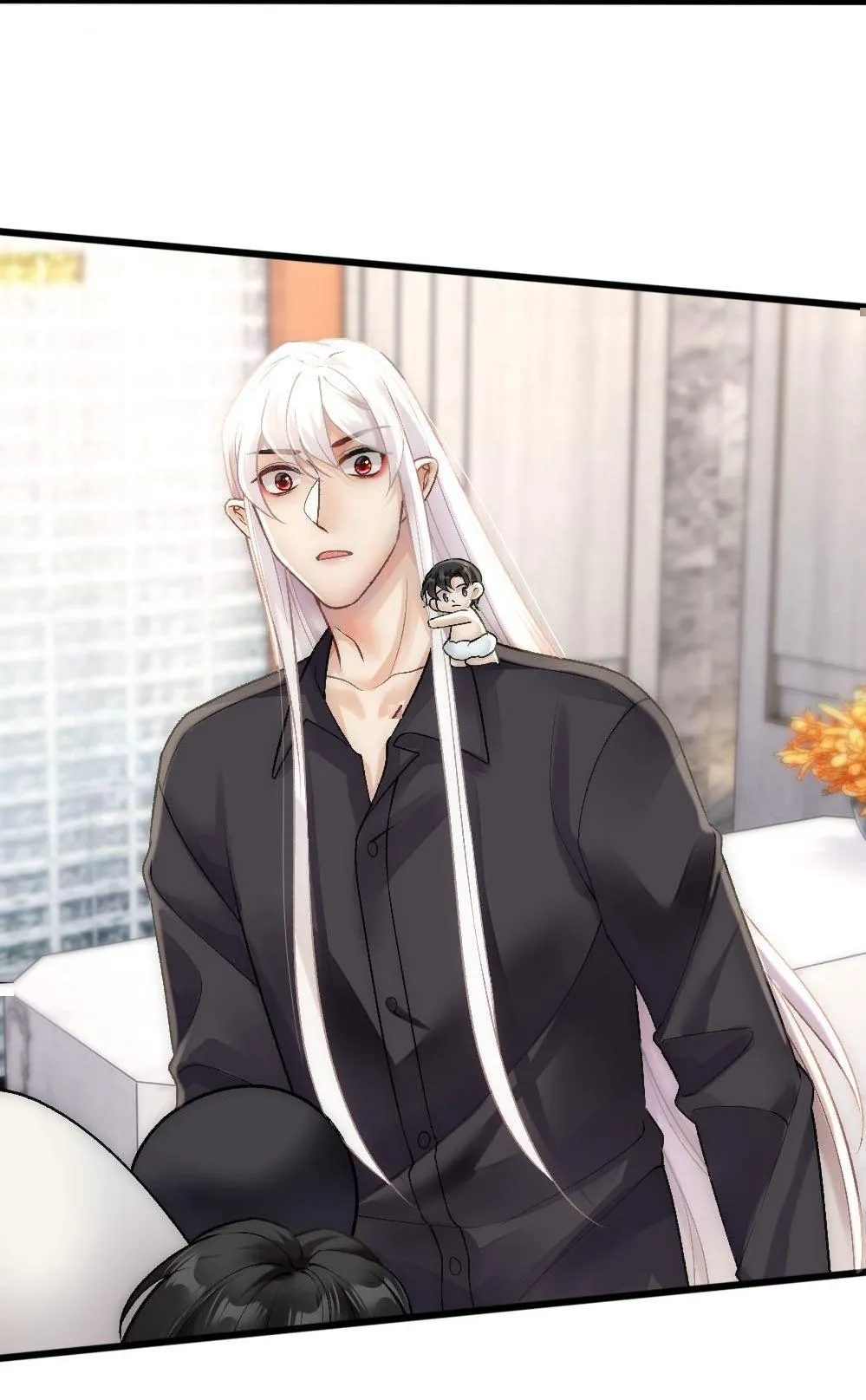 Bảo bối ngoan, không thể cắn Chapter 69 Trang 8