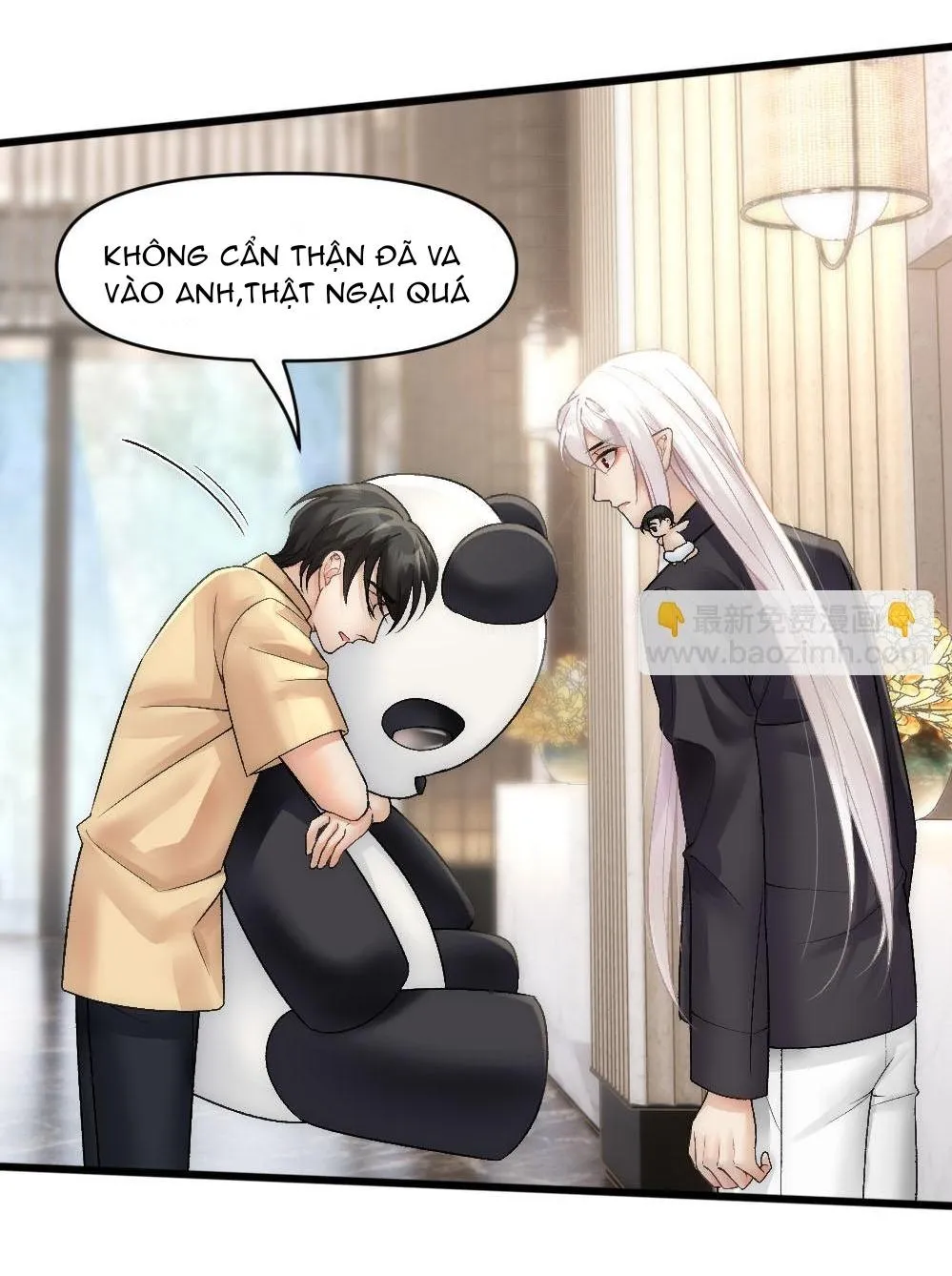 Bảo bối ngoan, không thể cắn Chapter 69 Trang 9