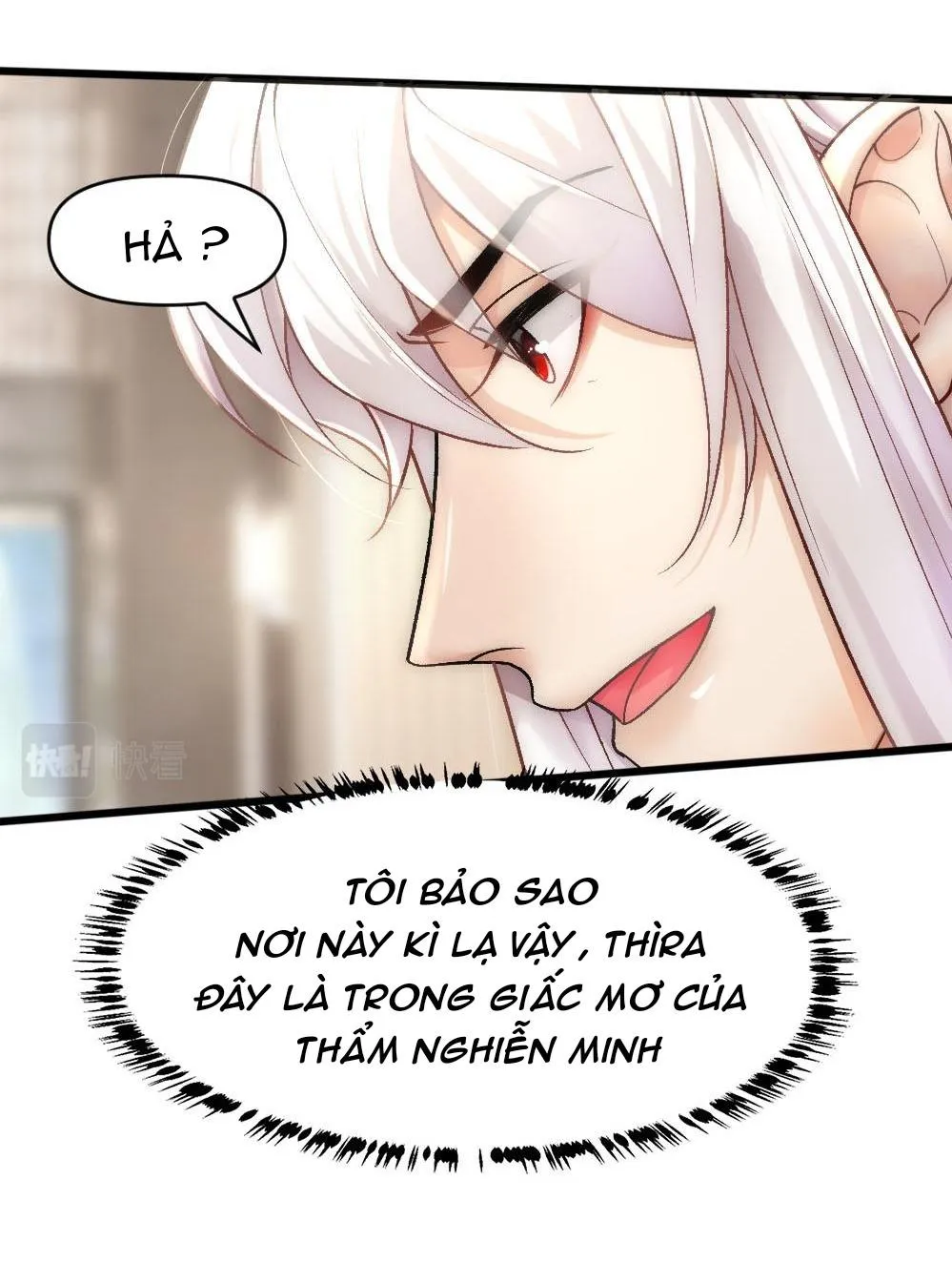 Bảo bối ngoan, không thể cắn Chapter 69 Trang 10