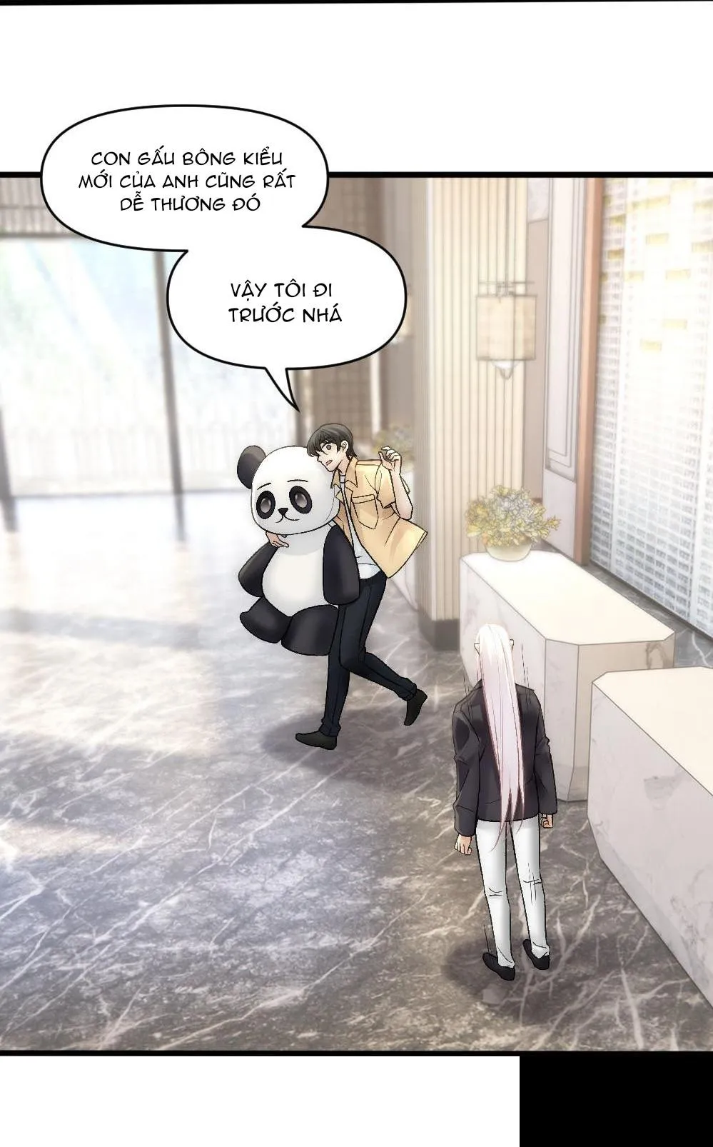 Bảo bối ngoan, không thể cắn Chapter 69 Trang 14