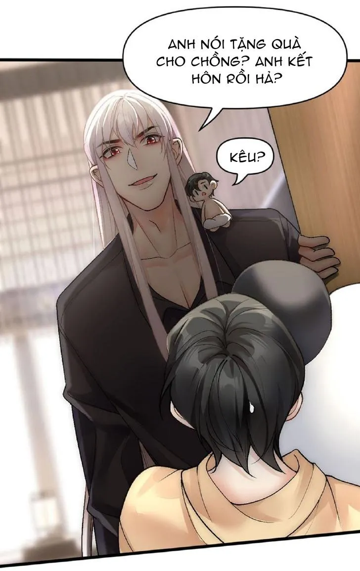 Bảo bối ngoan, không thể cắn Chapter 69 Trang 17