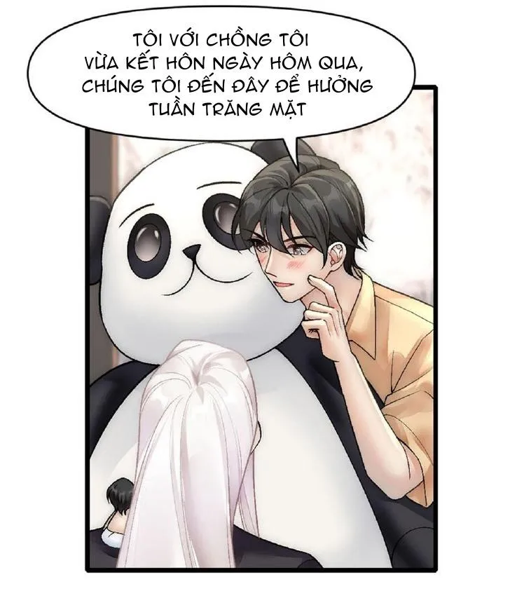 Bảo bối ngoan, không thể cắn Chapter 69 Trang 18