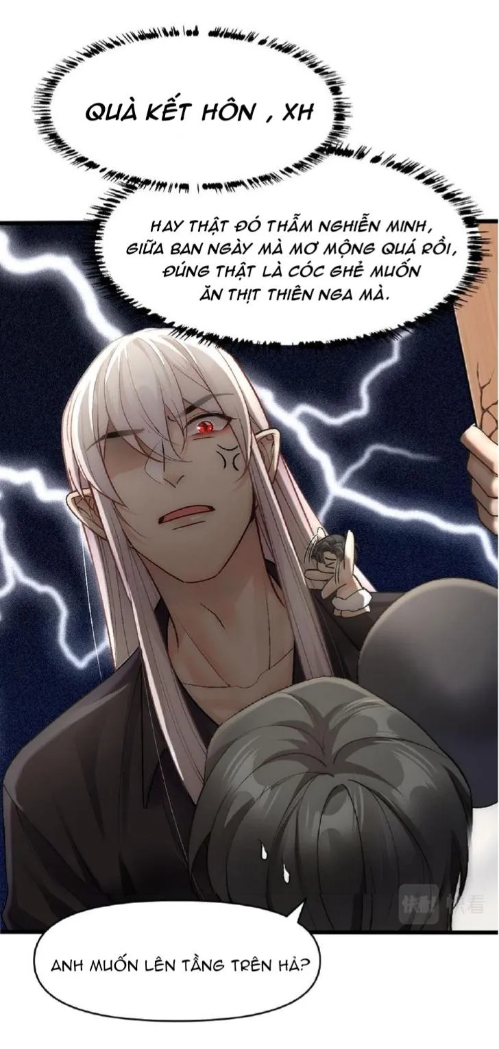 Bảo bối ngoan, không thể cắn Chapter 69 Trang 19