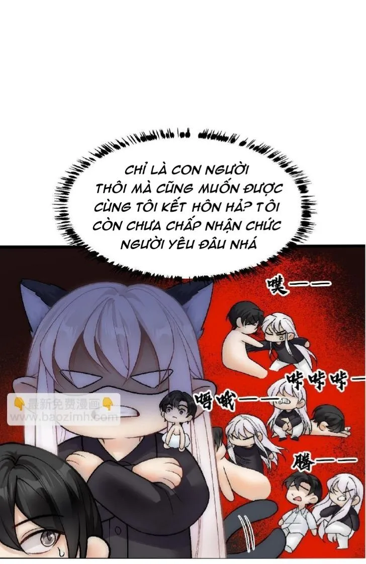 Bảo bối ngoan, không thể cắn Chapter 69 Trang 21