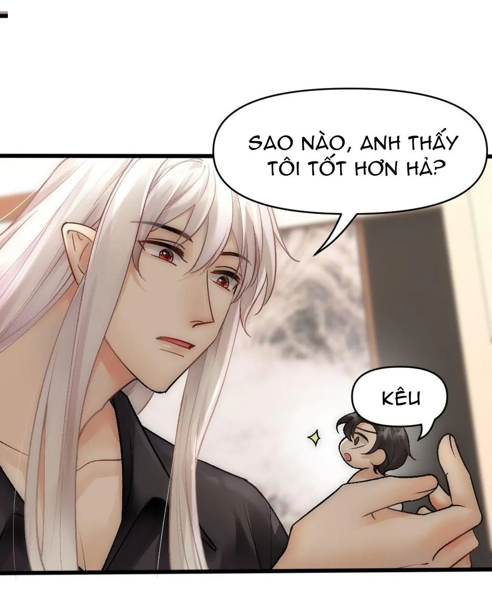 Bảo bối ngoan, không thể cắn Chapter 69 Trang 28