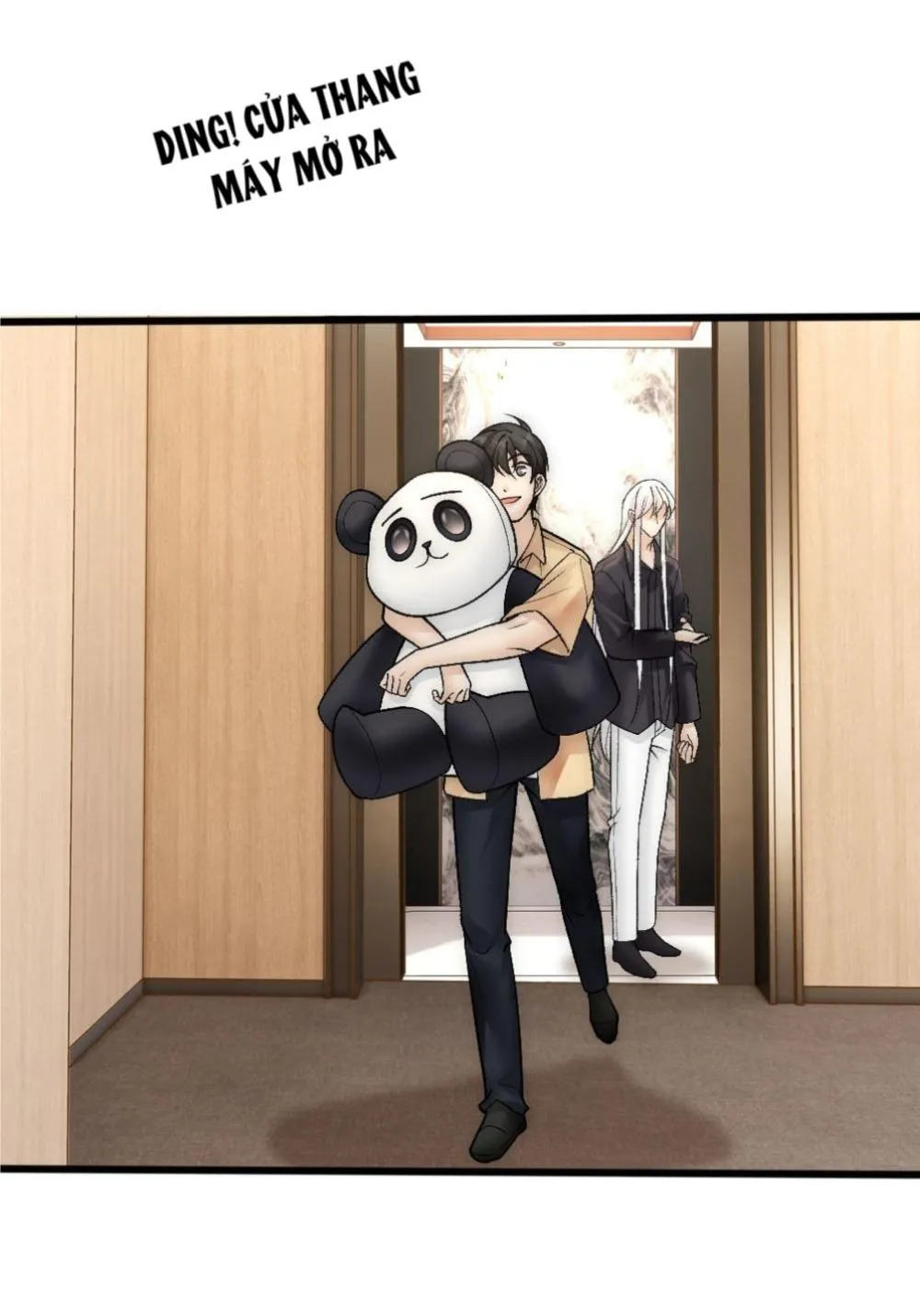 Bảo bối ngoan, không thể cắn Chapter 69 Trang 29