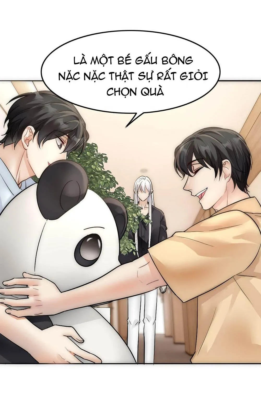 Bảo bối ngoan, không thể cắn Chapter 69 Trang 33