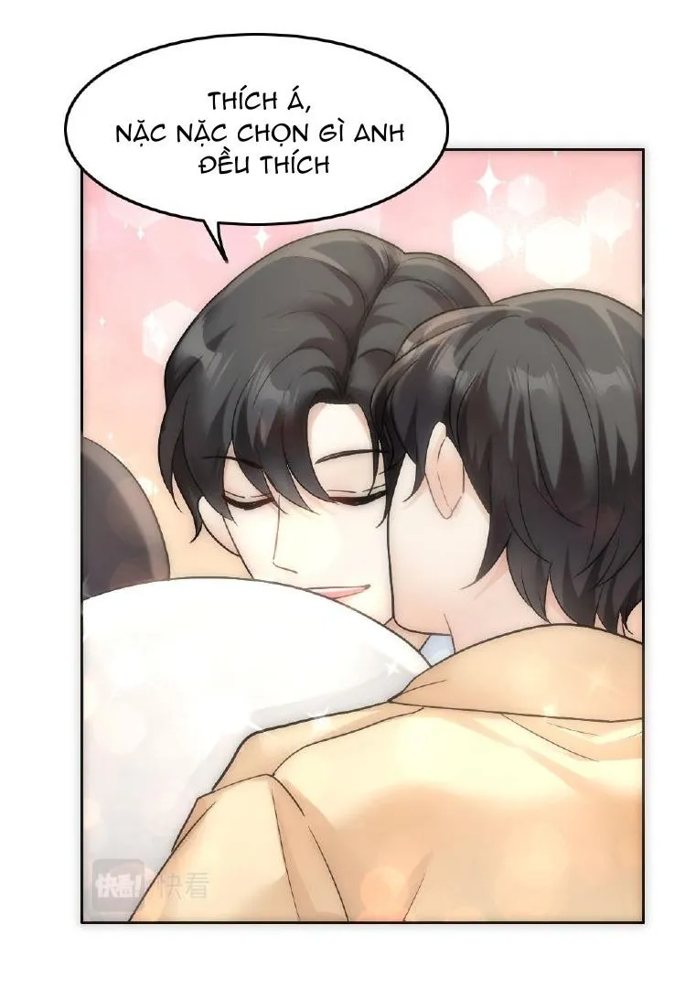 Bảo bối ngoan, không thể cắn Chapter 69 Trang 35