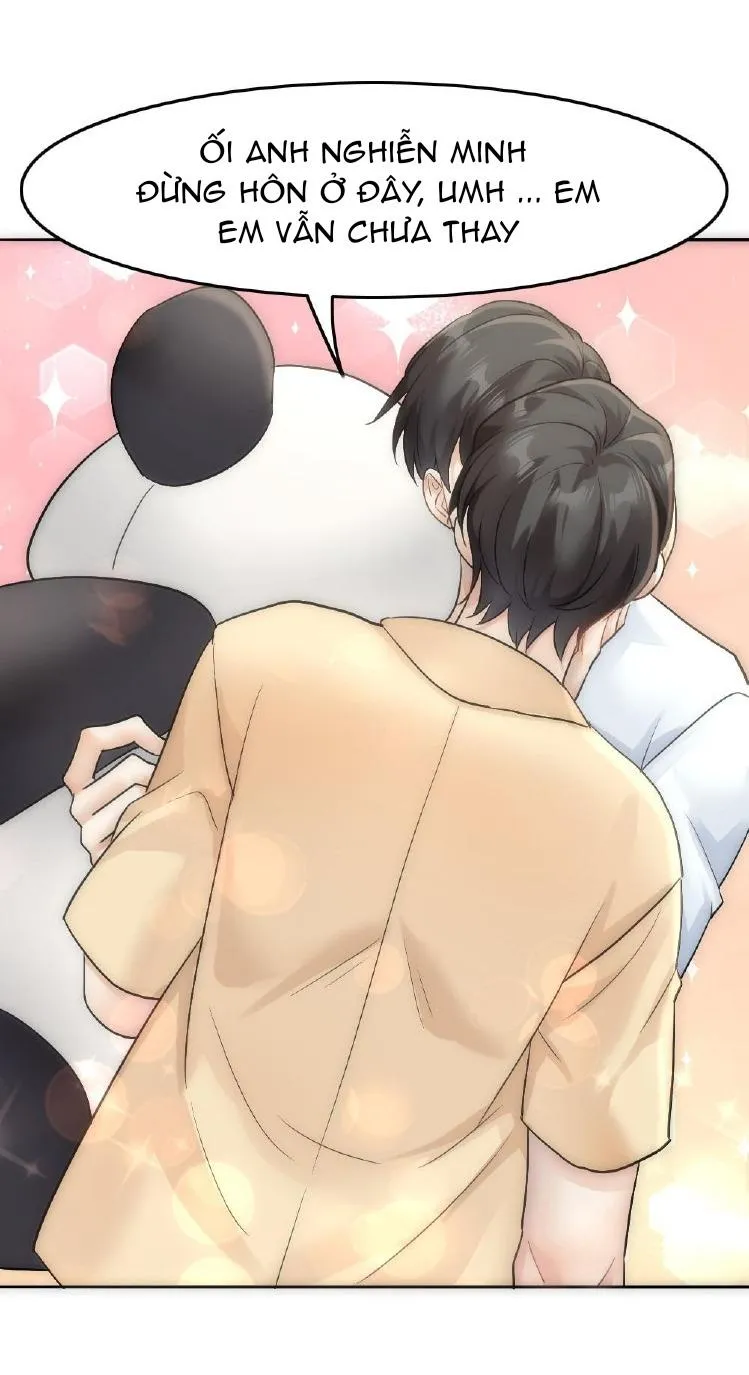 Bảo bối ngoan, không thể cắn Chapter 69 Trang 36