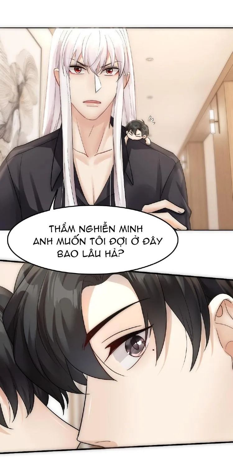 Bảo bối ngoan, không thể cắn Chapter 69 Trang 37