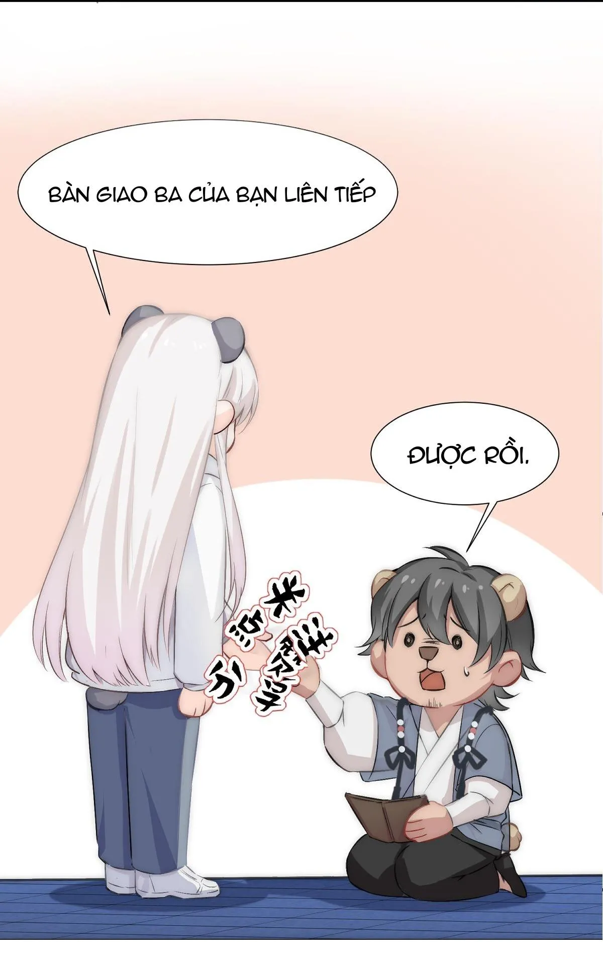 Bảo bối ngoan, không thể cắn Chapter 69 Trang 43