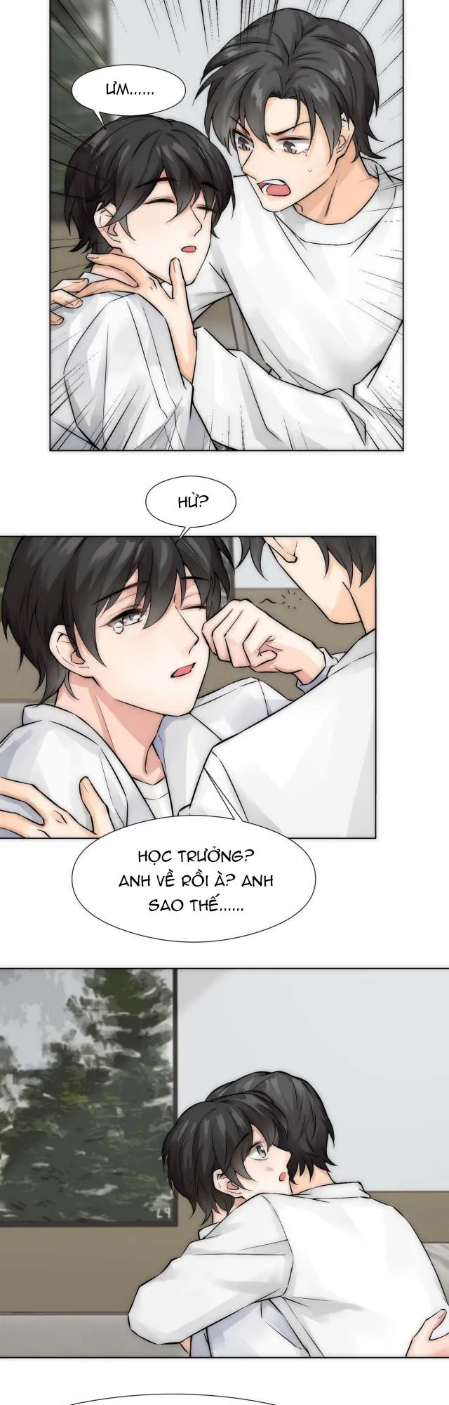 Bảo bối ngoan, không thể cắn Chapter 7 Trang 5